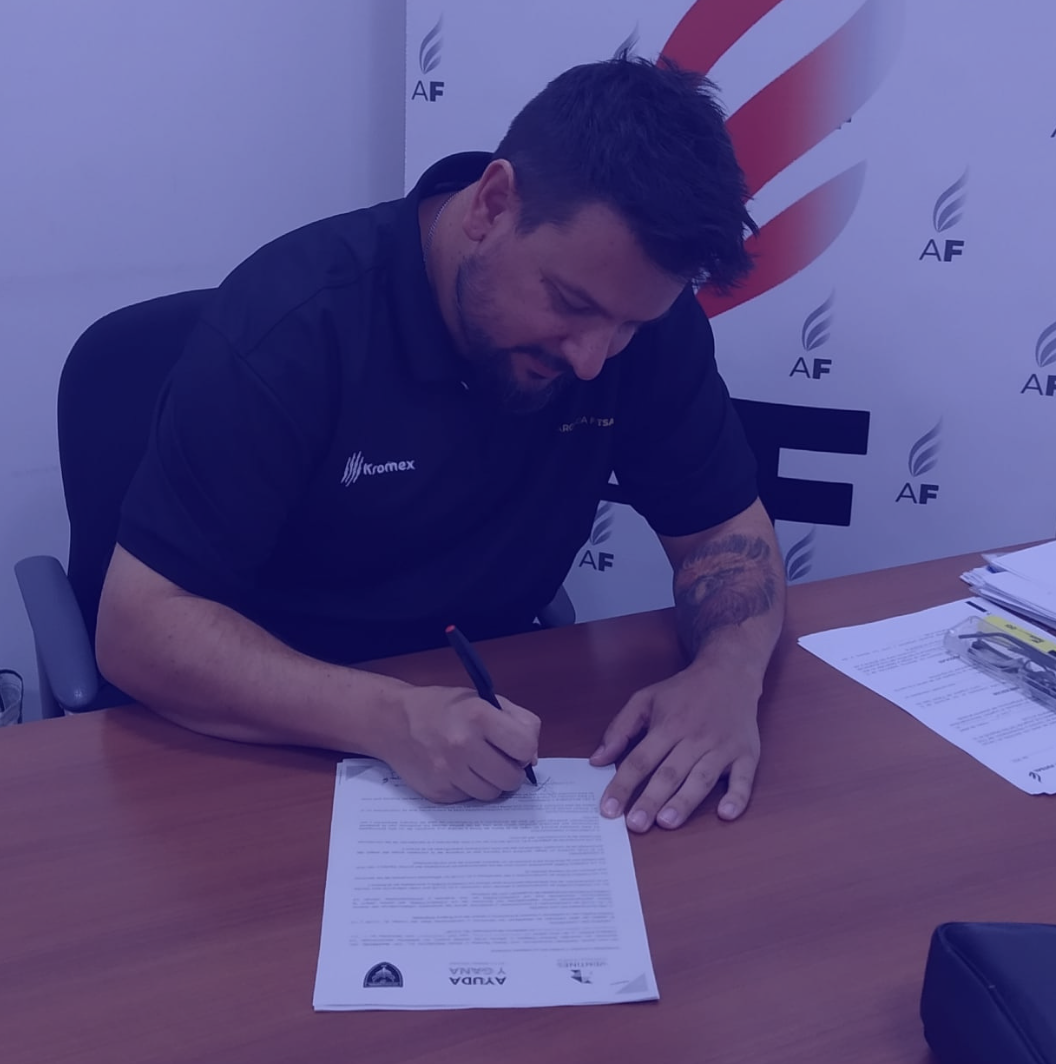 Ventines Consultoría y Arganda Futsal: Un Convenio 'Ayuda y Gana' para Impulsar el Fútbol Sala
